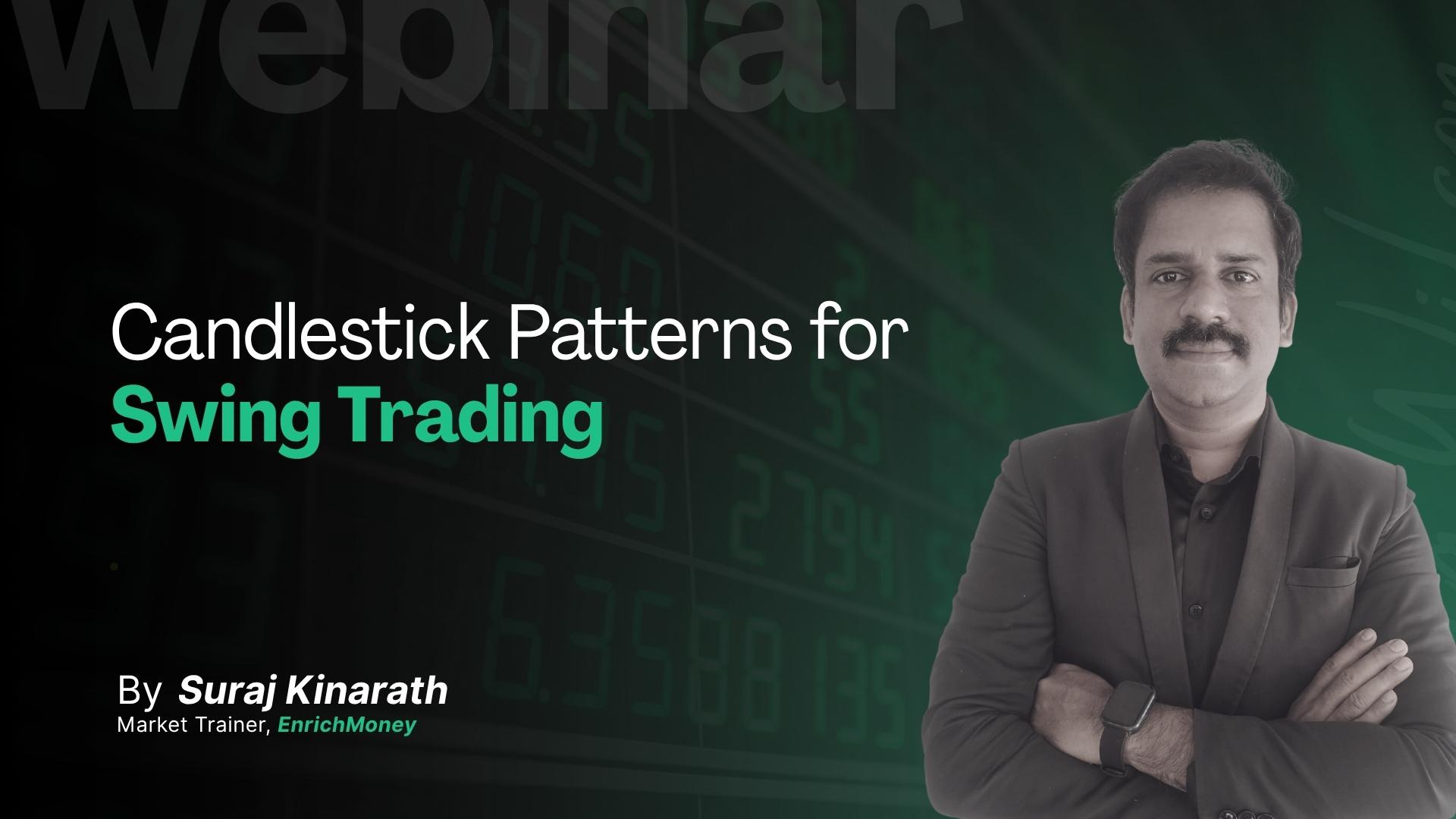 Candlestick Patterns for Swing Trading