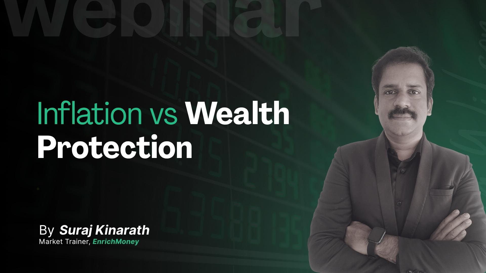 Inflation vs Wealth Protection