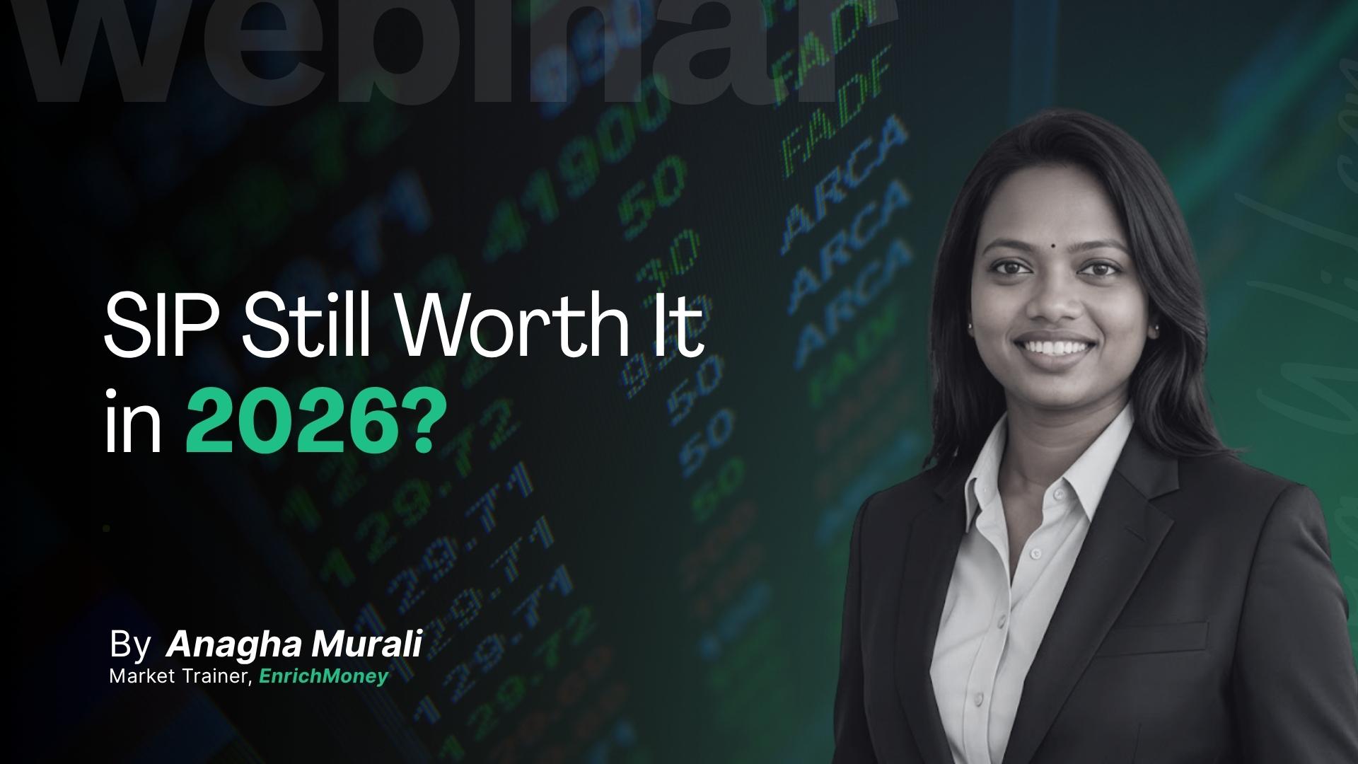 SIP Still Worth It in 2026?