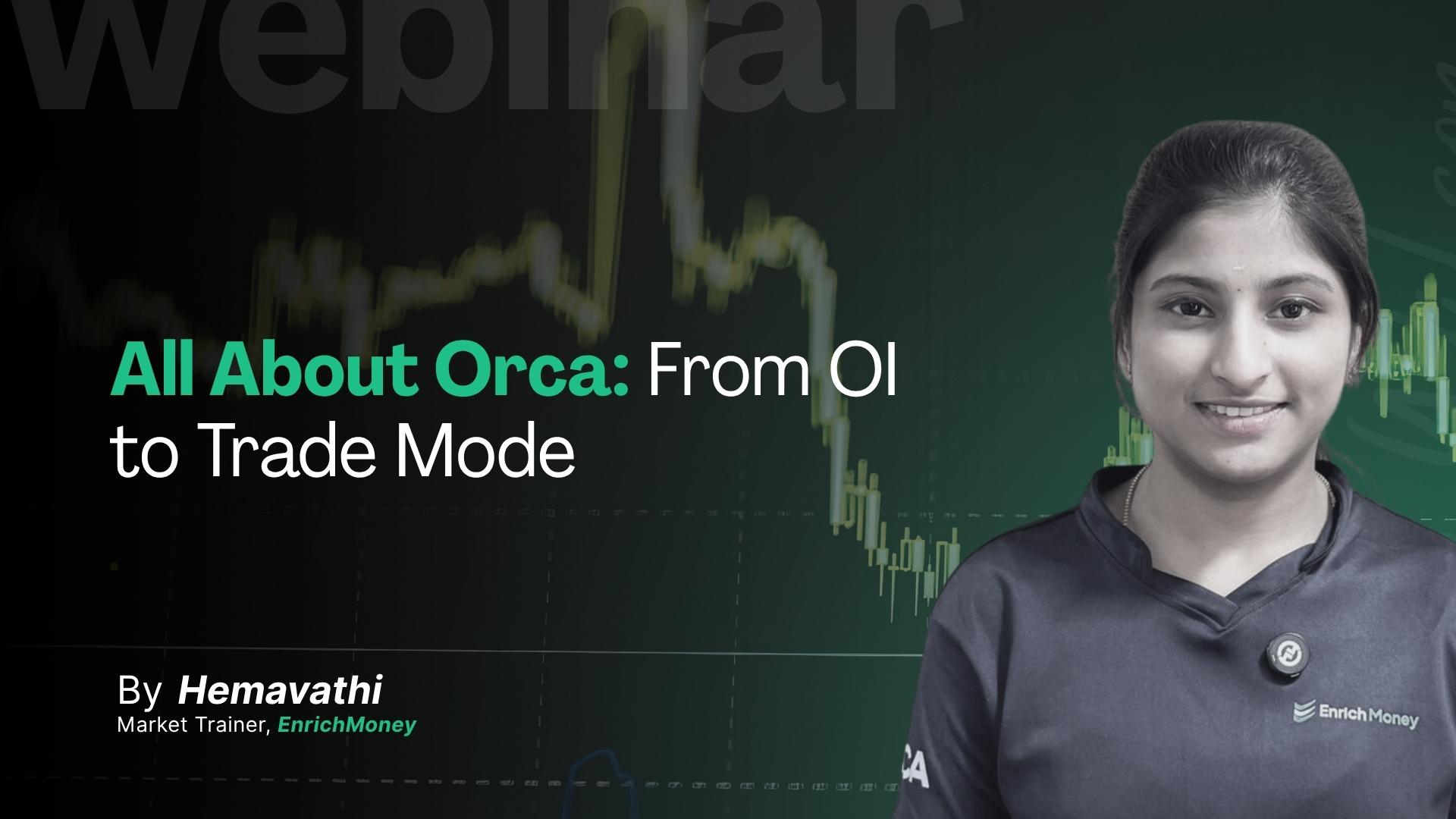 All About Orca: From OI to Trade Mode (Live Demo)