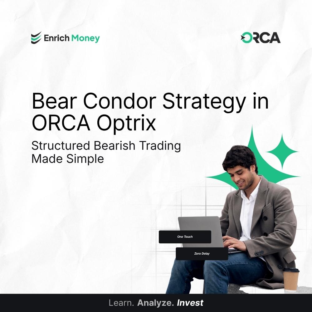 Bear Condor Strategy in ORCA Optrix: Structured Bearish Trading Made Simple