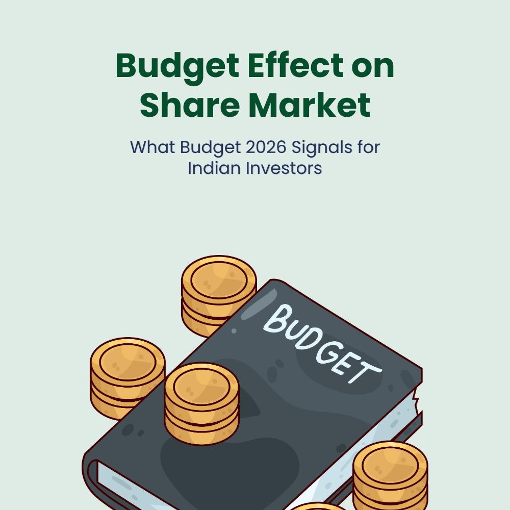 Budget Effect on Share Market: What Budget 2026 Signals for Indian Investors
