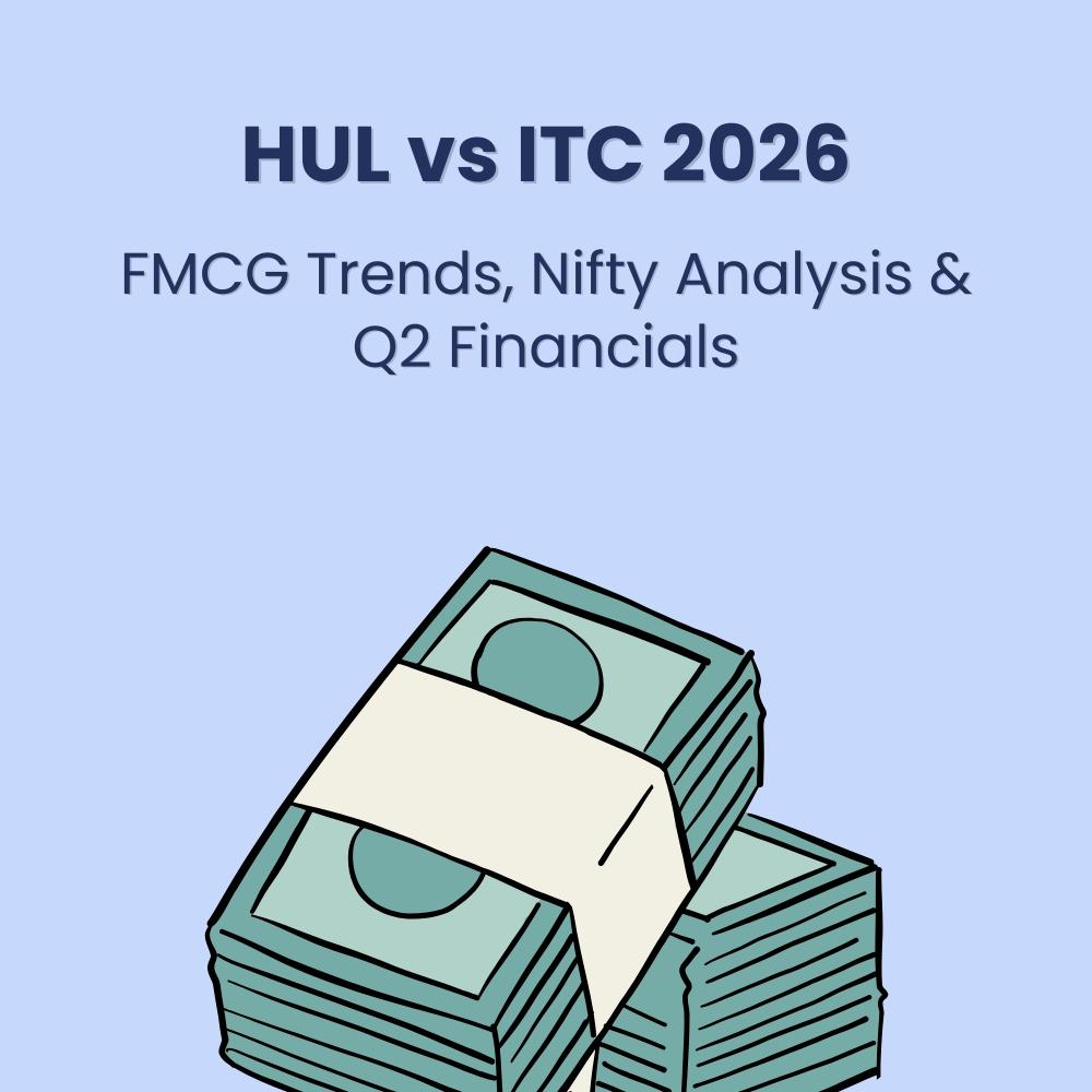 HUL vs ITC 2026: FMCG Trends, Nifty Analysis & Q2 Financials
