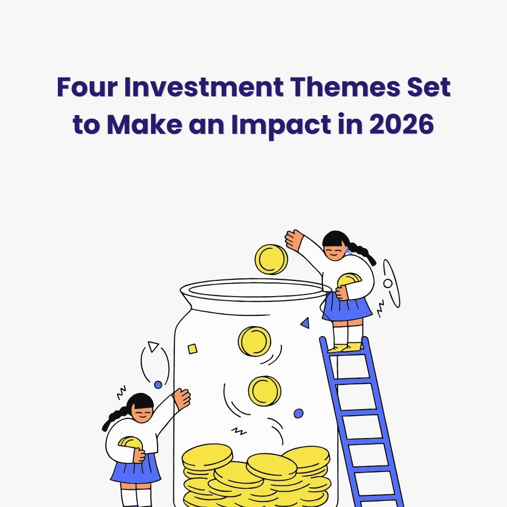Four Investment Themes Set to Make an Impact in 2026