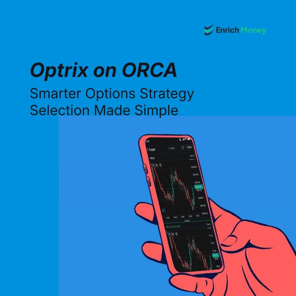 Optrix on ORCA: Smarter Options Strategy Selection Made Simple