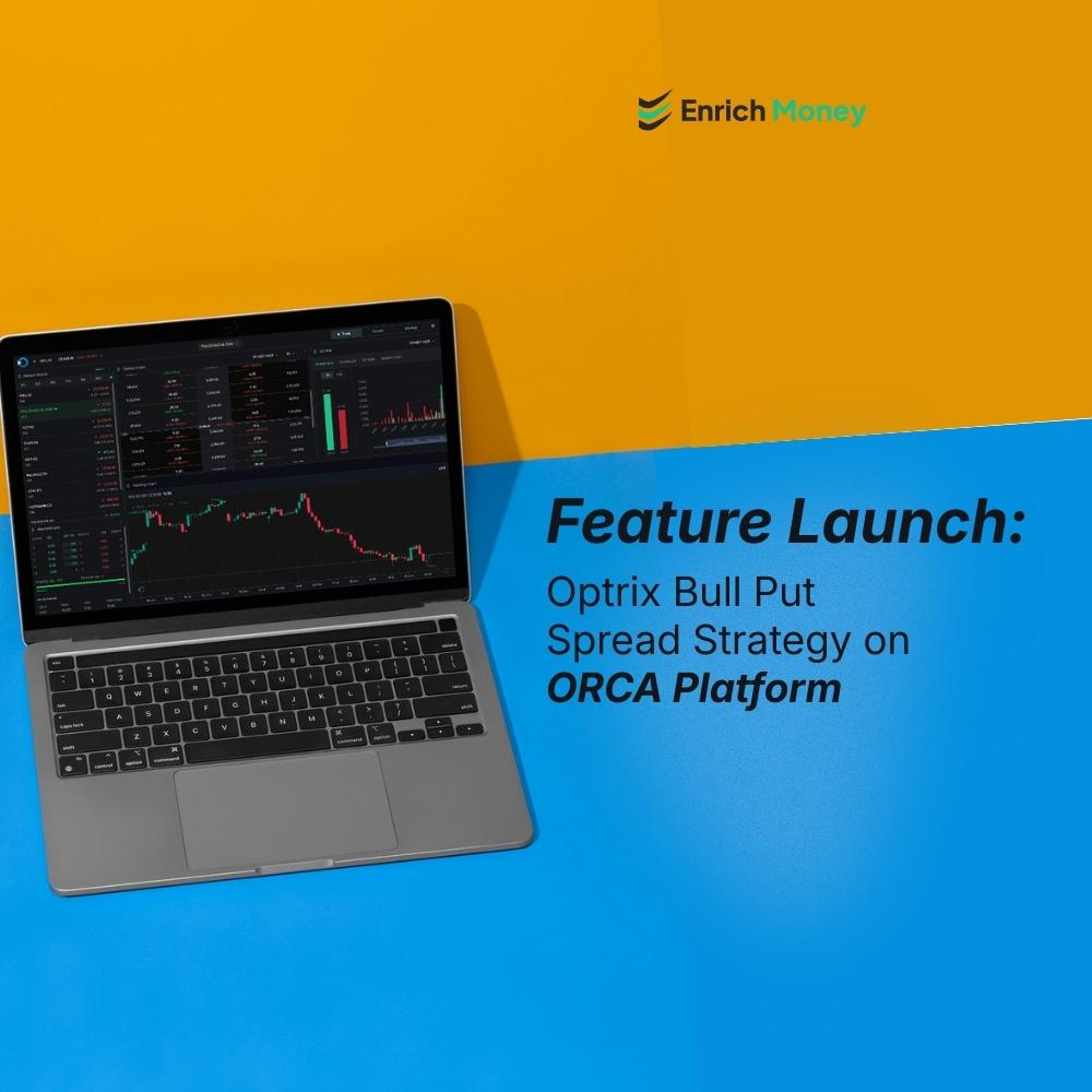 Feature Launch: Optrix Bull Put Spread Strategy on ORCA Platform