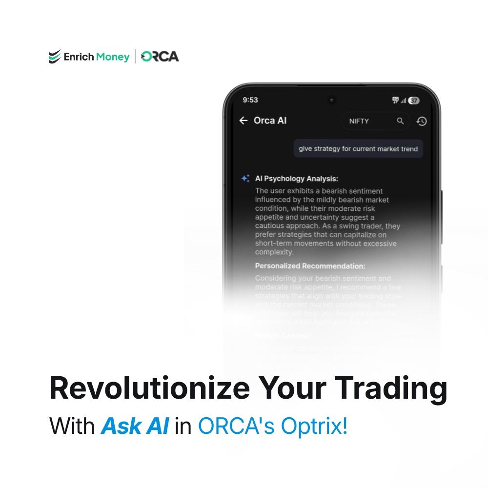 Revolutionize Your Trading with Ask AI in ORCA's Optrix!