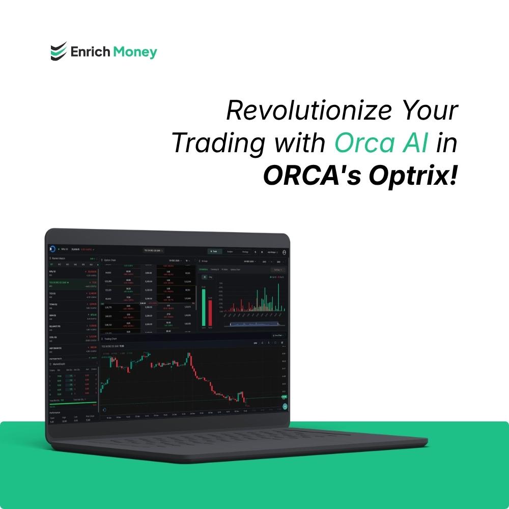 Revolutionize Your Trading with Orca AI in ORCA's Optrix!