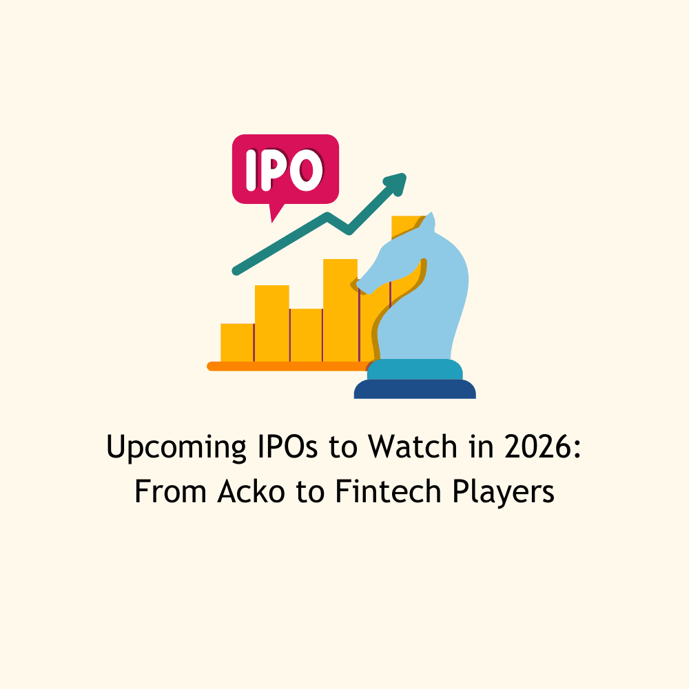 Upcoming IPOs to Watch in 2026: From Acko to Fintech Players