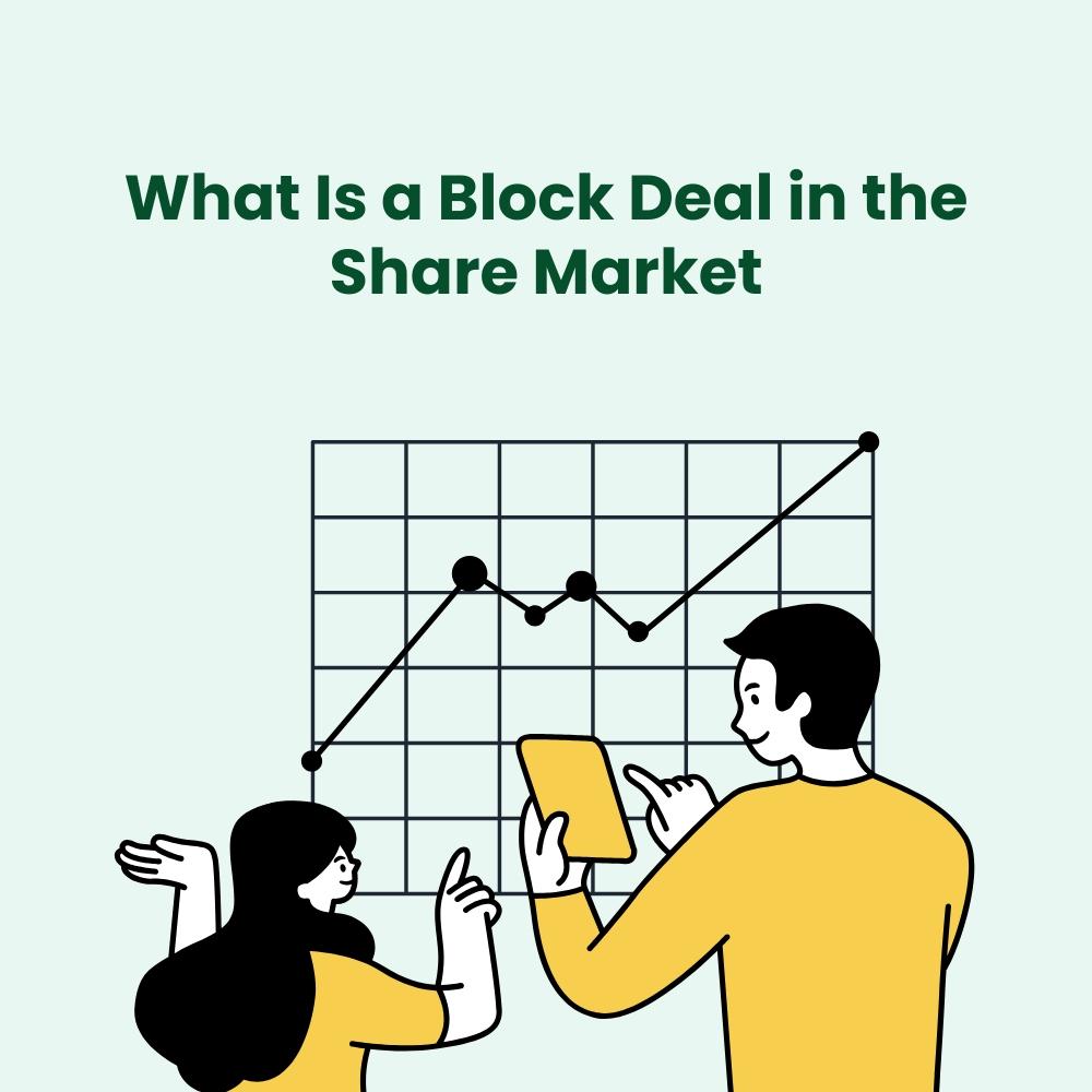 What Is a Block Deal in the Share Market