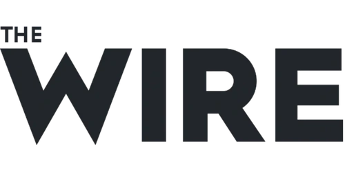 The Wire logo