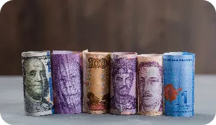 Open a Demat Account rolled image