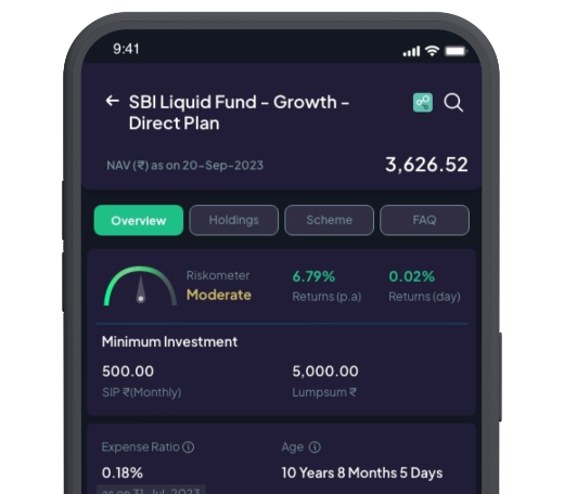 Open a Demat Account